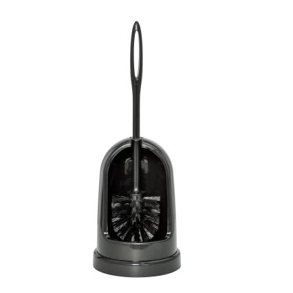 WENKO 24637100 - WC kefa STANDARD 14x40 cm čierna
