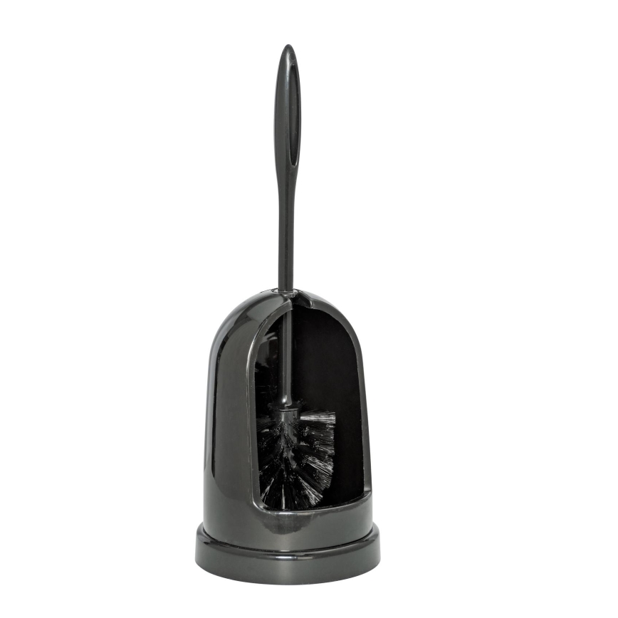WENKO 24637100 - WC kefa STANDARD 14x40 cm čierna