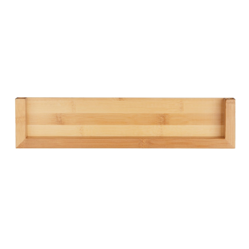 WENKO 24743100 - Stojan BAMBUSA 40x9 cm hnedá