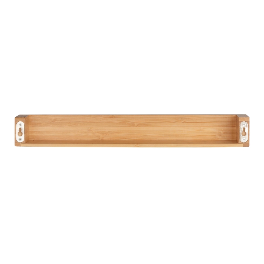 WENKO 24743100 - Stojan BAMBUSA 40x9 cm hnedá