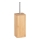 WENKO 24748100 - WC kefa BAMBUSA 10x37,5 cm hnedá