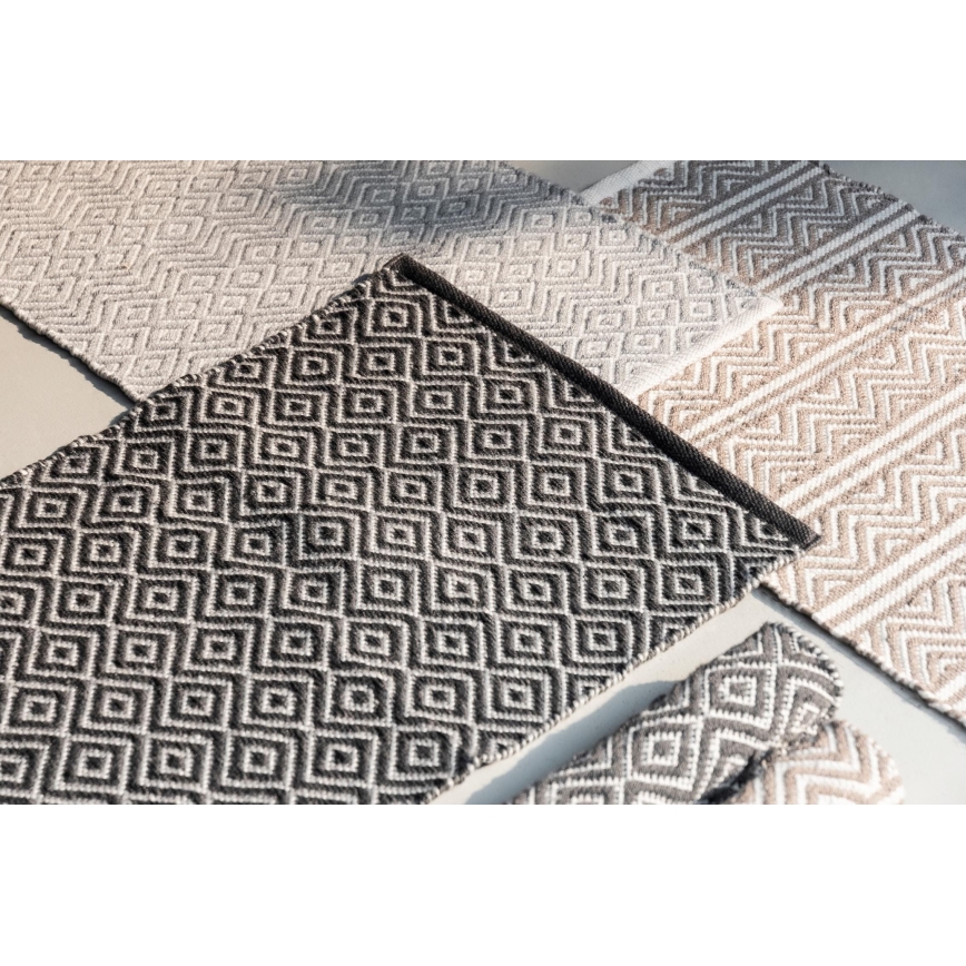 WENKO 24868100-Predložka SHAKI 50x80 cm béžová/biela