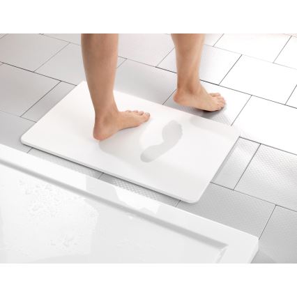 WENKO 24935100-Podložka SIMI 39x60 cm biela