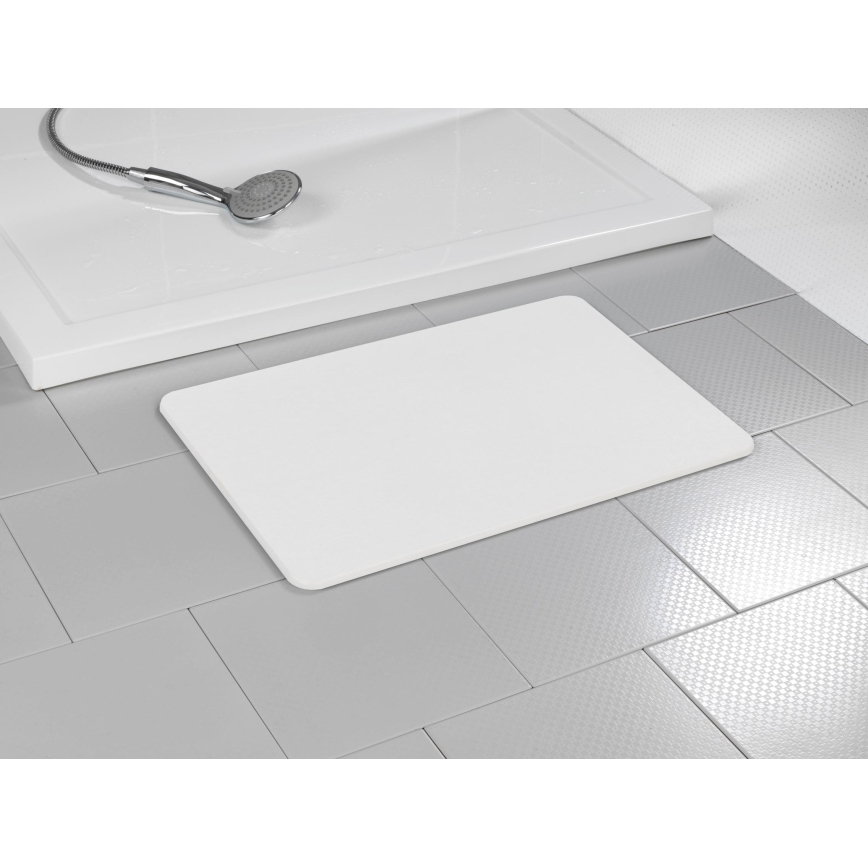 WENKO 24935100-Podložka SIMI 39x60 cm biela