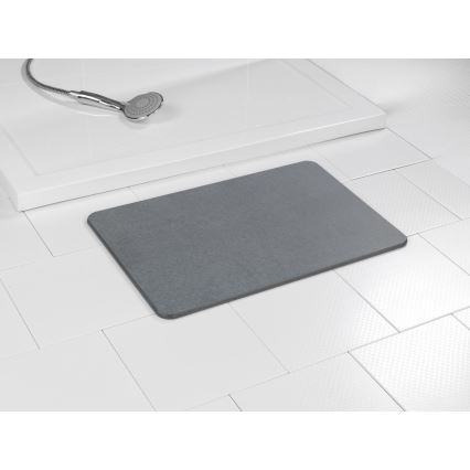 WENKO 24936100-Predložka SIMI 39x60 cm sivá