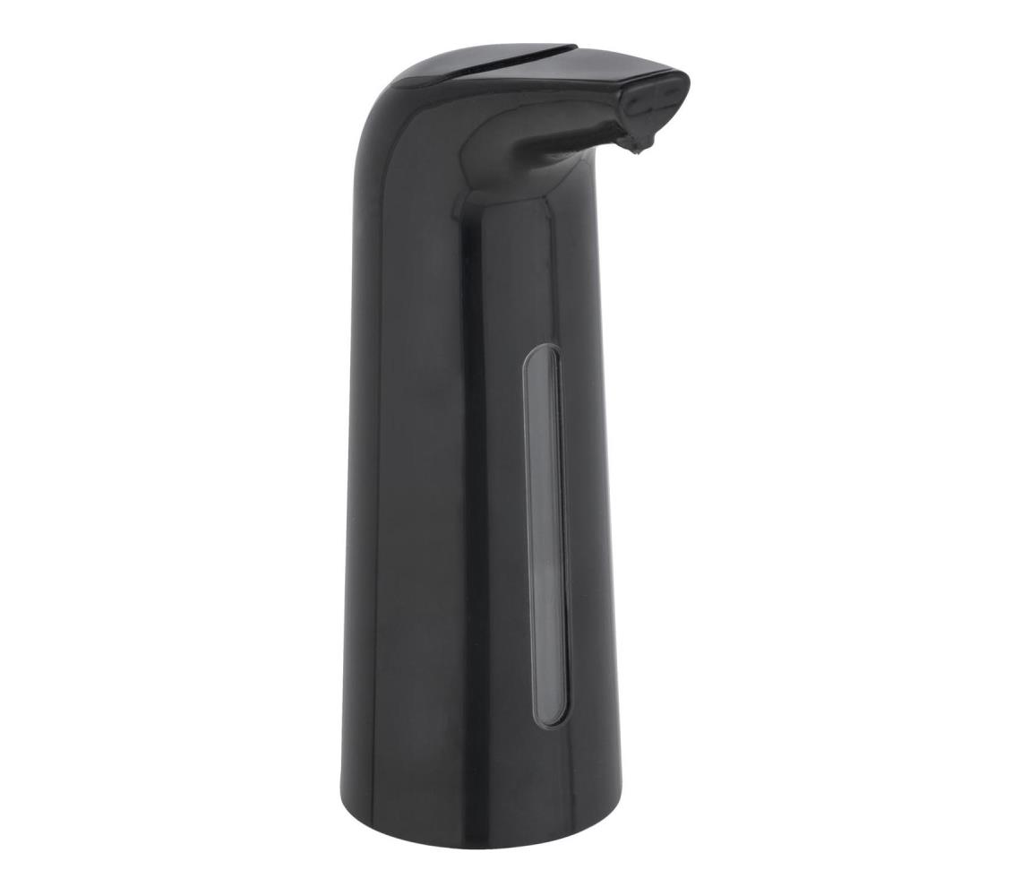 WENKO 25097100-Dávkovač na mydlo LARINO 9x21,5 cm čierna 25097100