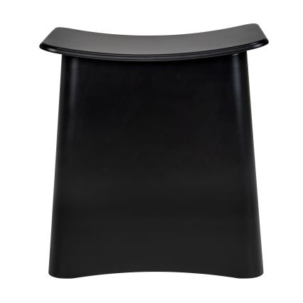 WENKO 25157100 - Stolička WING 45x48 cm čierna