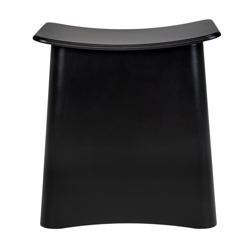 WENKO 25157100 - Stolička WING 45x48 cm čierna