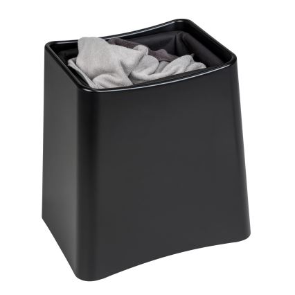 WENKO 25157100 - Stolička WING 45x48 cm čierna