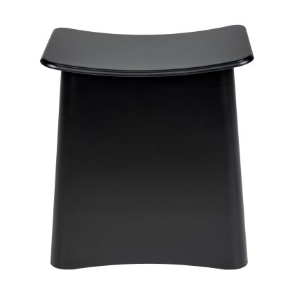 WENKO 25157100 - Stolička WING 45x48 cm čierna
