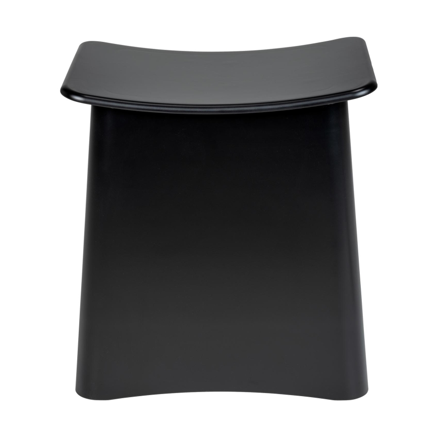 WENKO 25157100 - Stolička WING 45x48 cm čierna