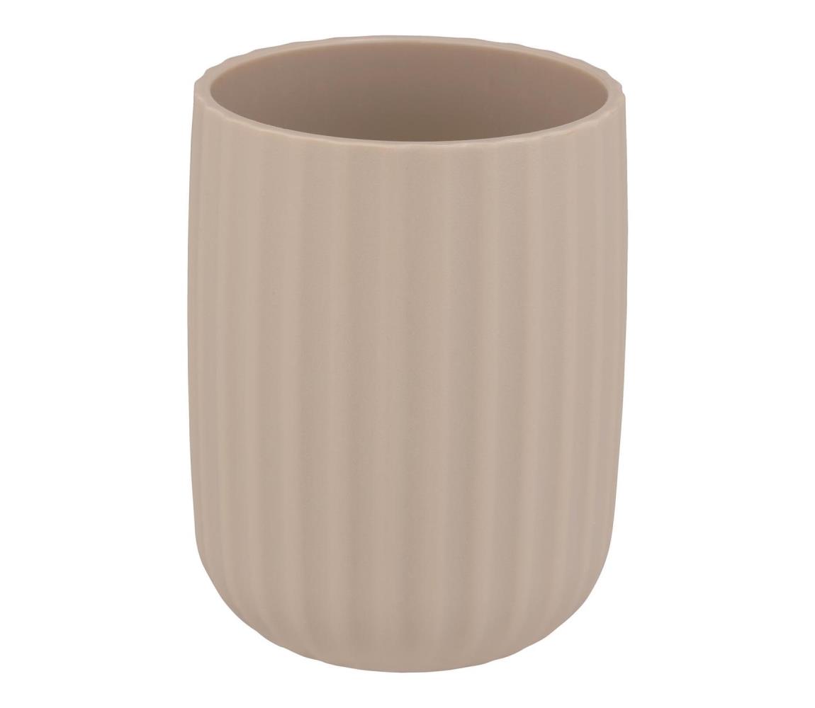 WENKO 25183100 - Kalíšok AGROPOLI 7,5x10 cm béžová 25183100