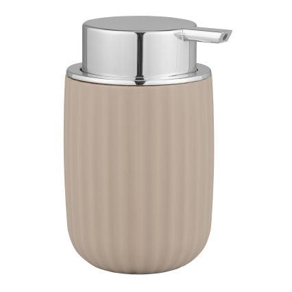 WENKO 25184100 - Dávkovač mydla AGROPOLI 250 ml béžový