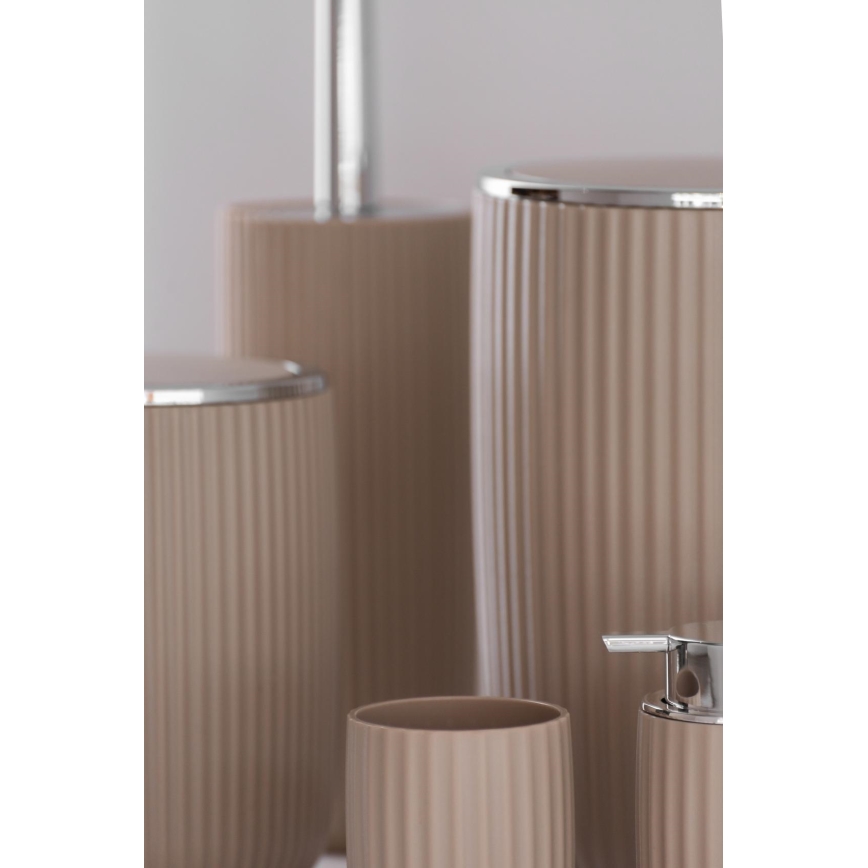 WENKO 25185100 - WC kefa AGROPOLI 10x36,5 cm béžová