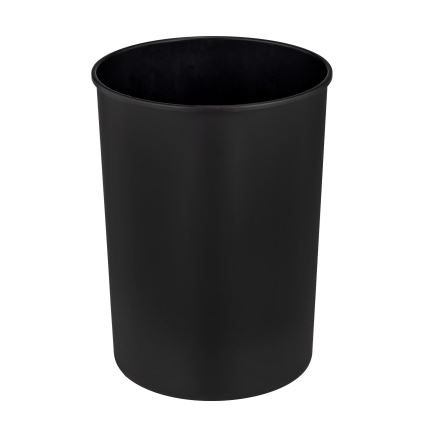 WENKO 25208100 - Kôš ATRI 21x25,5 cm čierna