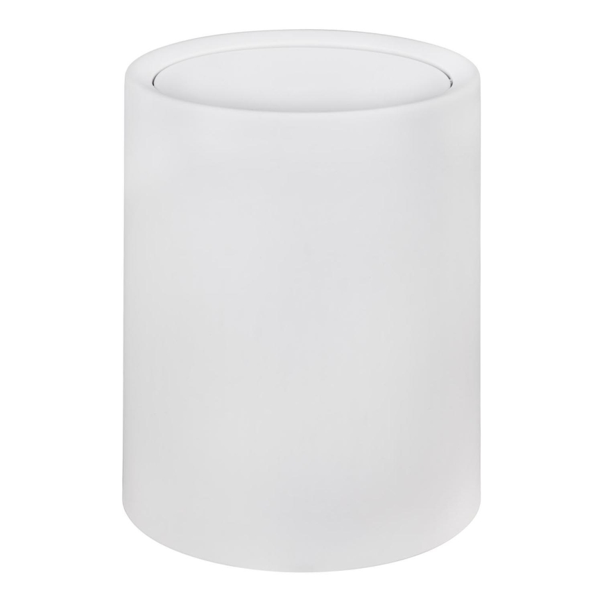WENKO 25209100 - Kôš ATRI 21x25,5 cm biely