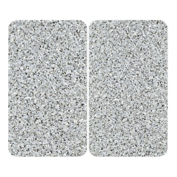 WENKO 2521120500-Kryt dosky ABDECKPLATTE - NEUTRAL 30x52 cm granit/viacfarebný