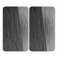 WENKO 2521480100 - Krycia doska 30x52 cm pestrofarebná/šedá/priehľadná