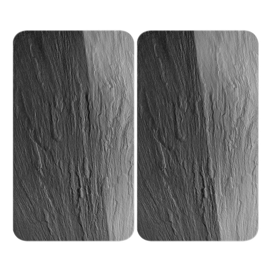 WENKO 2521480100 - Krycia doska 30x52 cm pestrofarebná/šedá/priehľadná