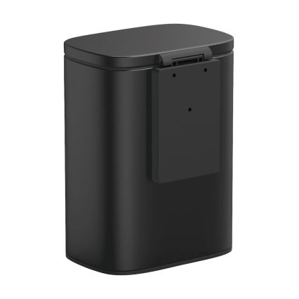 WENKO 25338100 - Kôš SARE 21,5x29,5 cm čierny