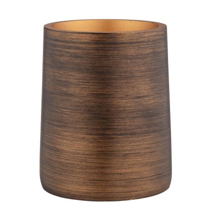 WENKO 25351100 - Pohárik PALENA 8,5x10,8 cm bronzový