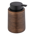 WENKO 25352100 - Dávkovač mydla PALENA 10x14 cm bronzový
