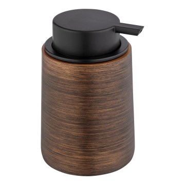 WENKO 25352100 - Dávkovač mydla PALENA 10x14 cm bronzový