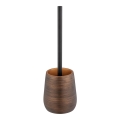 WENKO 25354100 - WC kefa PALENA 12,5x37 cm bronzová