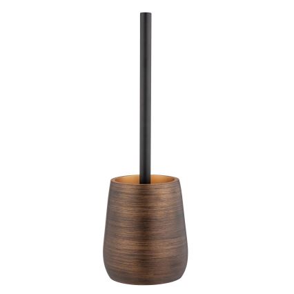 WENKO 25354100 - WC kefa PALENA 12,5x37 cm bronzová