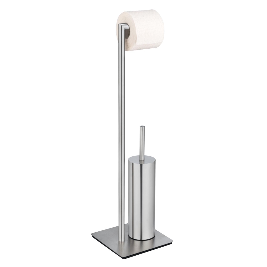 WENKO 25378100 - WC kefa RECCO 20x71,5 cm satinovaný
