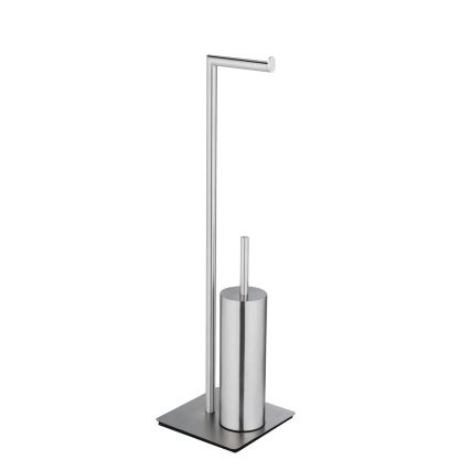 WENKO 25378100 - WC kefa RECCO 20x71,5 cm satinovaný