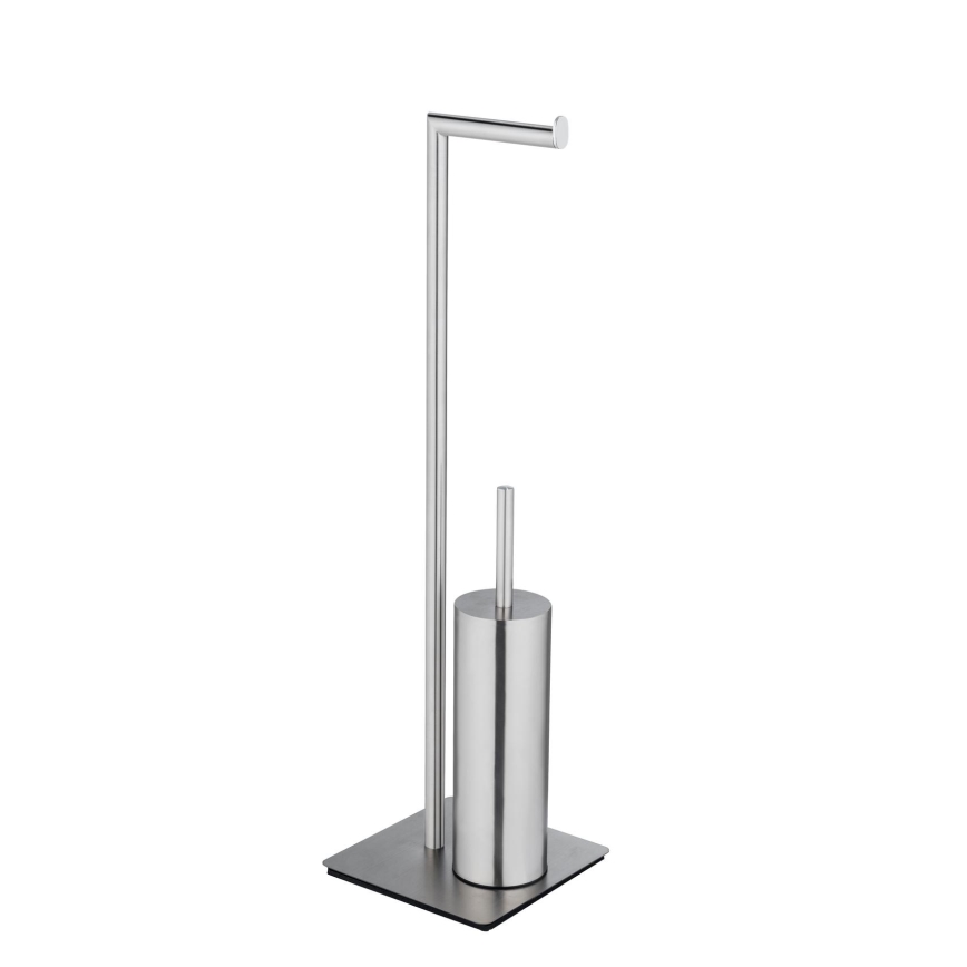 WENKO 25378100 - WC kefa RECCO 20x71,5 cm satinovaný