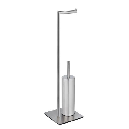 WENKO 25378100 - WC kefa RECCO 20x71,5 cm satinovaný