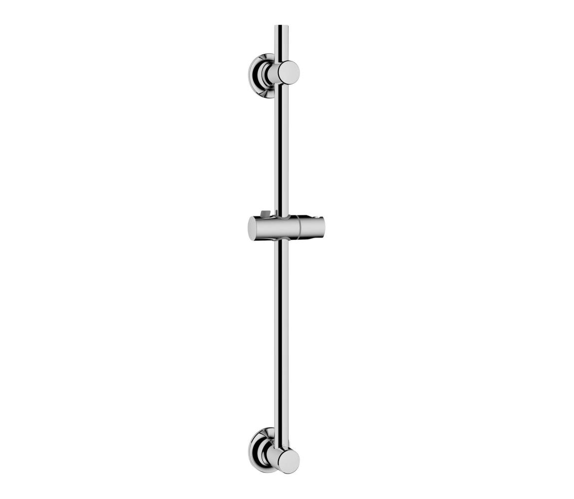 WENKO 25462100 - Sprchová tyč LIBERTÀ 70 cm, lesklý chróm 25462100