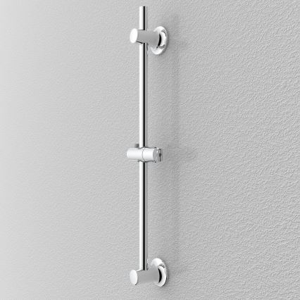 WENKO 25462100 - Sprchová tyč LIBERTÀ 70 cm lesklý chróm