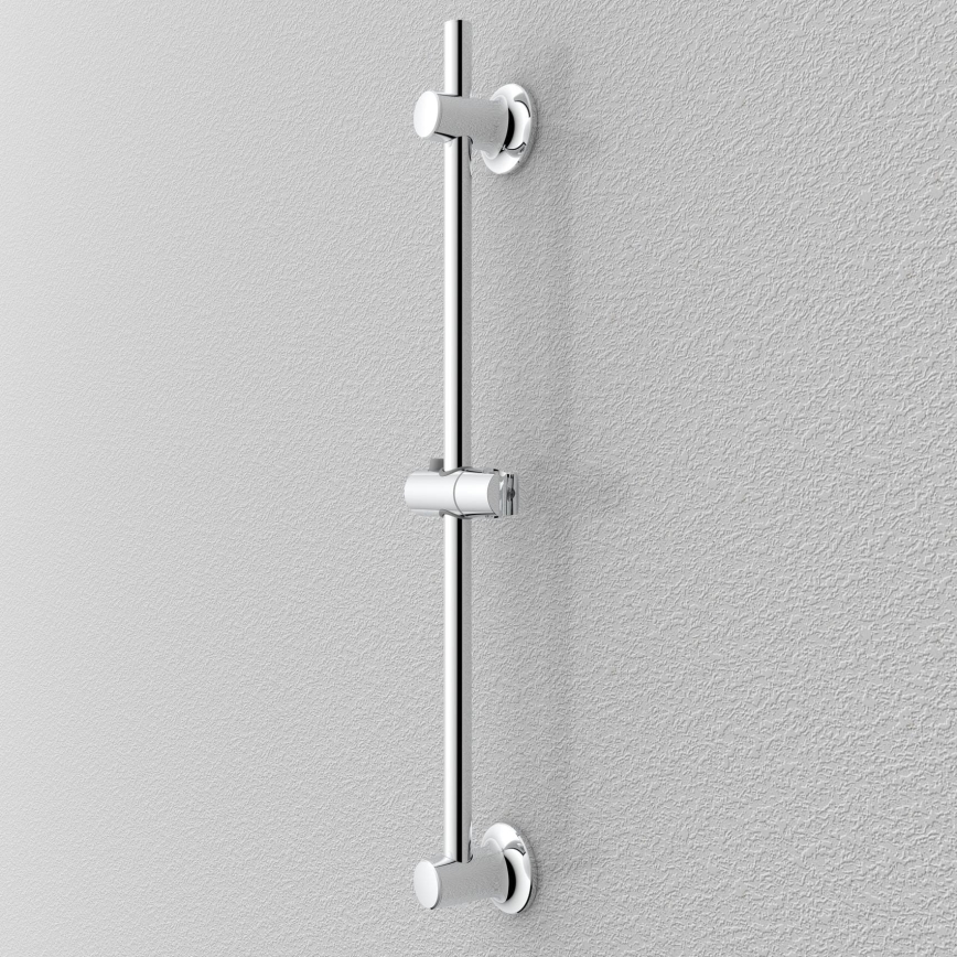 WENKO 25462100 - Sprchová tyč LIBERTÀ 70 cm lesklý chróm