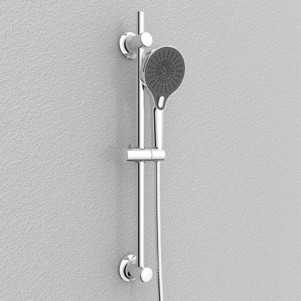 WENKO 25462100 - Sprchová tyč LIBERTÀ 70 cm lesklý chróm