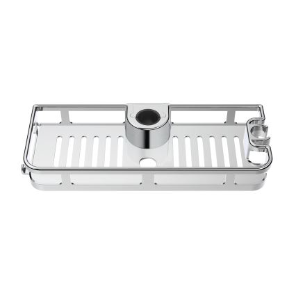 WENKO 25490100 - Polička LIBERTÀ 28,5x11,5 cm lesklý chróm