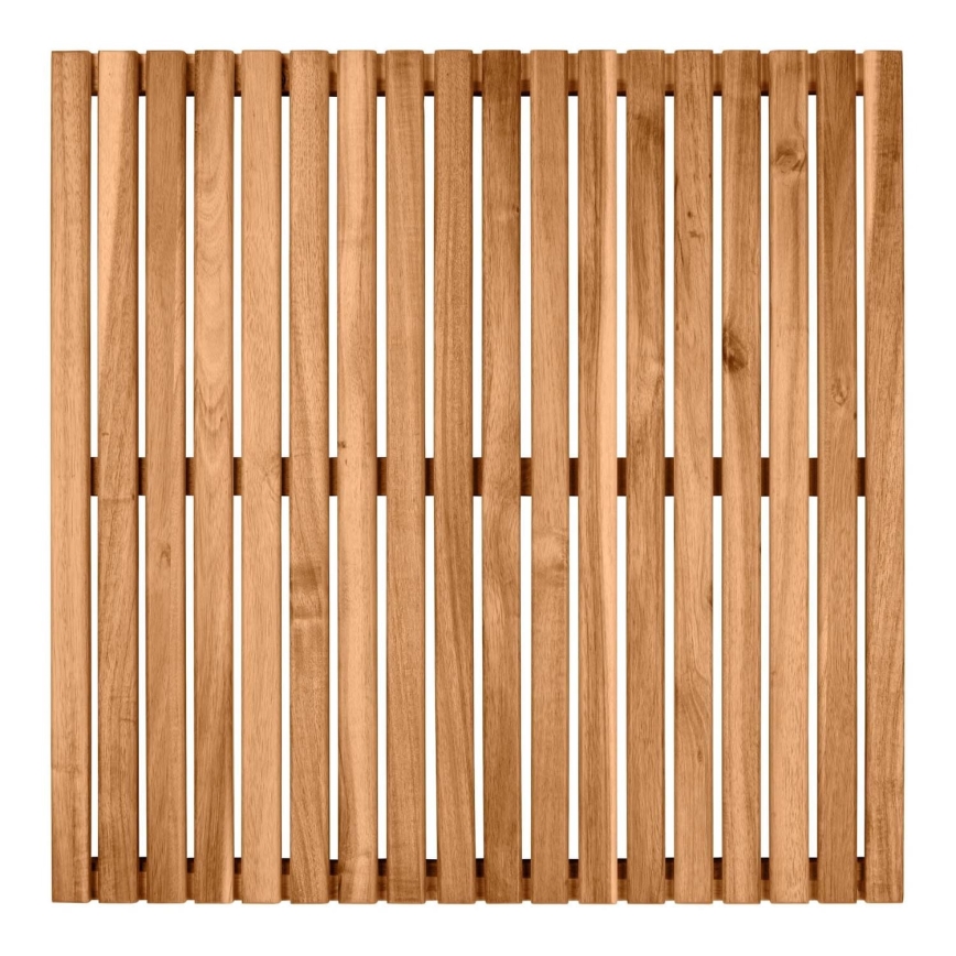 WENKO 25522100 - Rohož ACACIA 55x55 cm hnedá