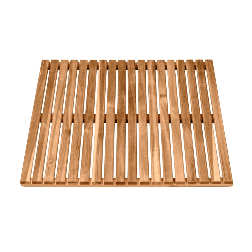 WENKO 25522100 - Rohož ACACIA 55x55 cm hnedá