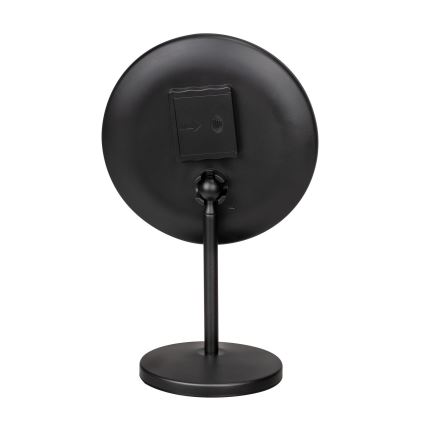 WENKO 25523100 - Zrkadlo ONNO 20x34 cm čierne