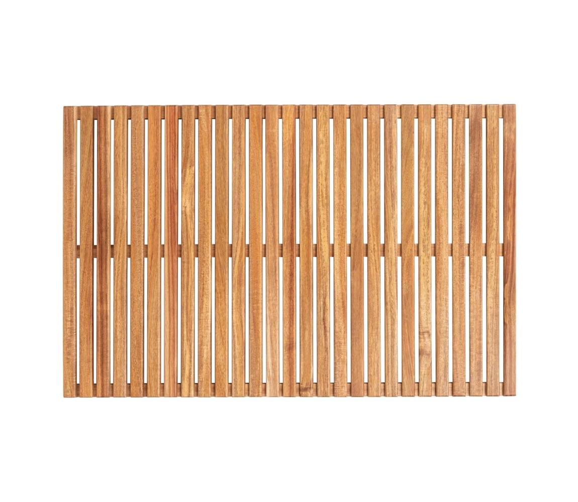WENKO 25578100 - Rohož ACACIA 55x85 cm hnedá 25578100