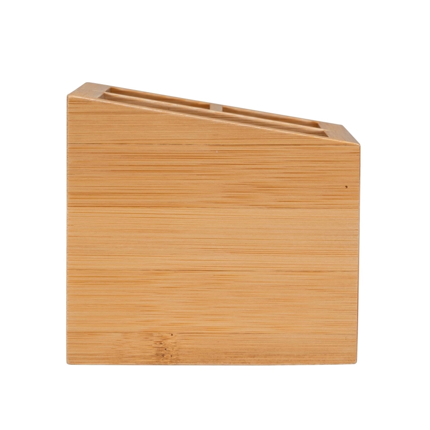 WENKO 25600100 - Organizér ALLEGRE 12x9 cm hnedý