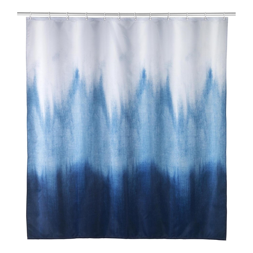 WENKO 25745100 - Sprchový záves ALARA 180x200 cm pestrofarebný