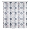 WENKO 25750100 - Pestrofarebný sprchový záves 180x200 cm