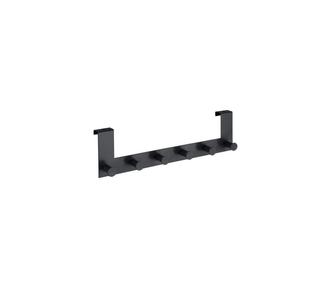 WENKO 25954100 - Háčik 2x10,5 cm hnedá 25954100