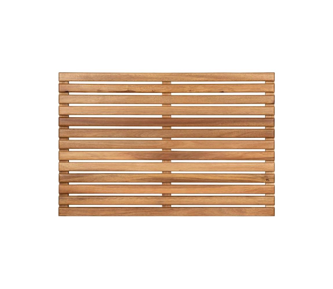 WENKO 26093100 - Rošt ACACIA 60x40 cm hnedý 26093100