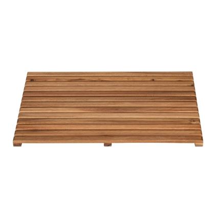 WENKO 26093100 - Rošt ACACIA 60x40 cm hnedý