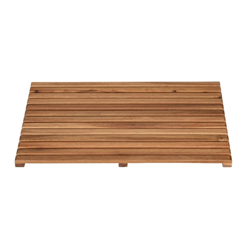 WENKO 26093100 - Rošt ACACIA 60x40 cm hnedý