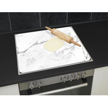 WENKO 2712929500 - Doska ABDECKPLATTE - NEUTRAL 56x50 cm pestrofarebná/priehľadná